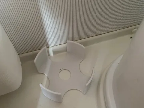 Halter für Satchets Dosen 