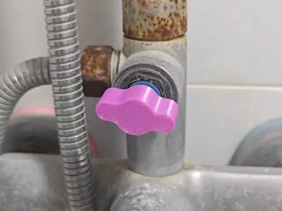 Shower diverter valve