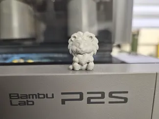 Little Lion