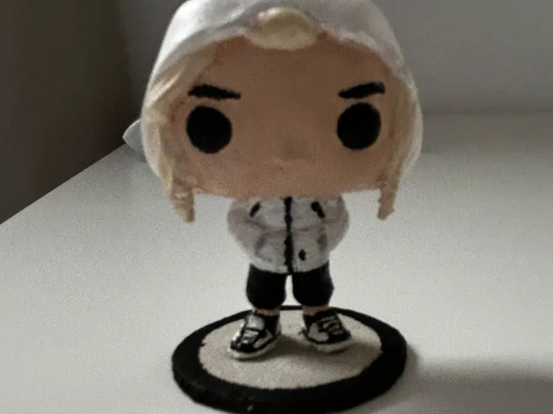 Funko Pop Chishiya Alice in Boorderland