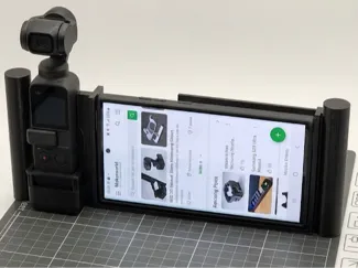 Rig Completo - Osmo Pocket 3 per samsung s23 ultra