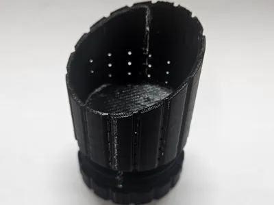 Adjustable Coffee Dosing Cup