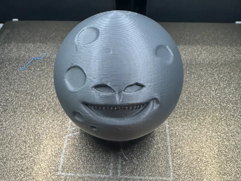 觉醒的月亮