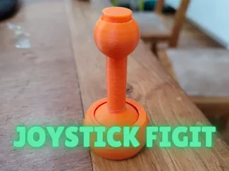 Arcade Joystick Figit-Toy