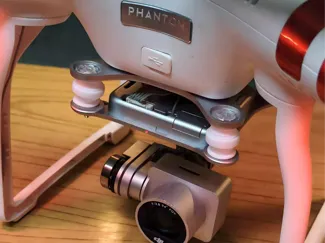 AV云台减震球避震球FPV水波纹克星四轴六轴DJI M17×D17×21云台减震球飞控减震柱稳定避震