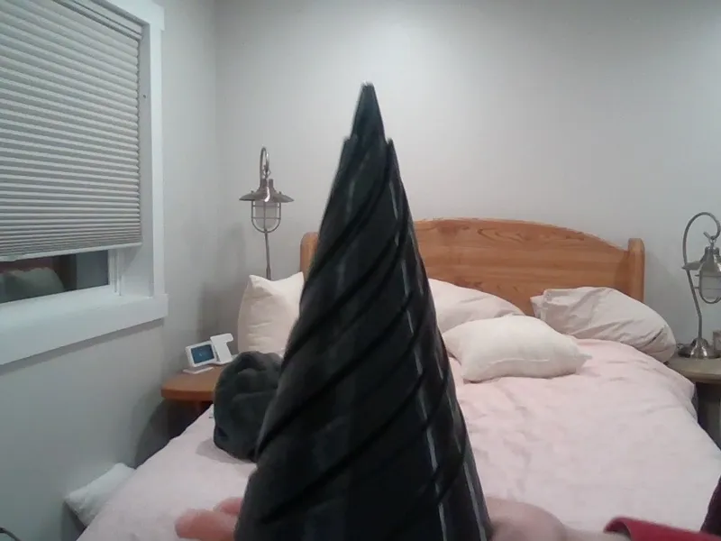 GIANT FIDGET CONE