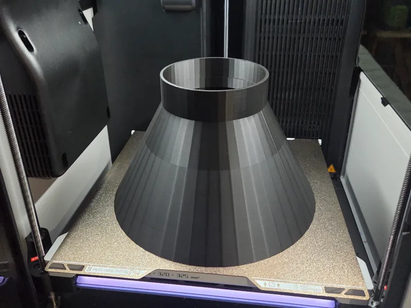 300Gallon Tote Funnel