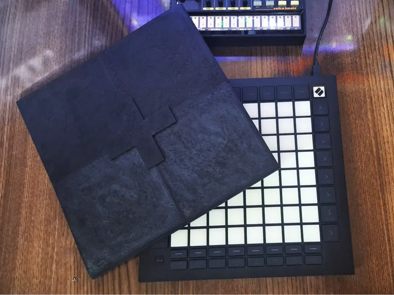 Launchpad pro mk3 decksaver/cover