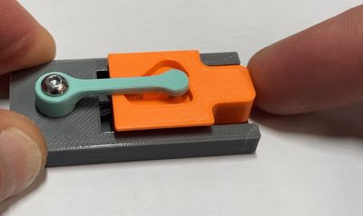 Latch mechanism