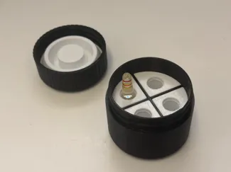 Sustanon ampoule travel case