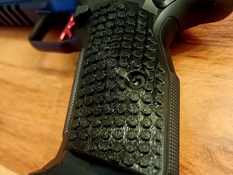 Pistol Grips Palmswell CZ Shadow 2 (Magwell)