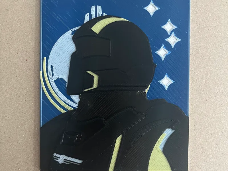 Helldivers Portrait