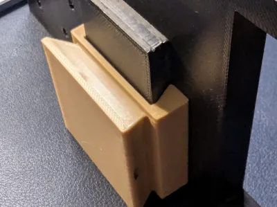 Arca Adapter (35mm to 45mm) Quick Release