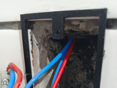 Electrical Box Support