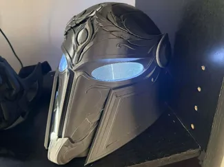 warrior mask