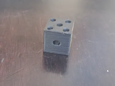Dice by Robbiehood