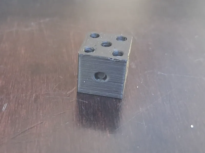 Dice by Robbiehood