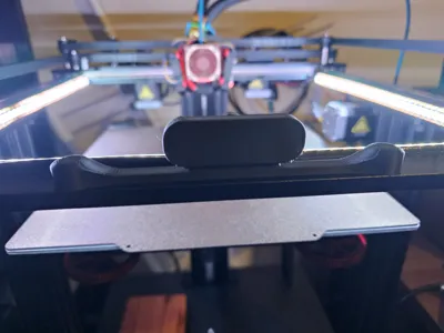 Ender-7 camera mounts