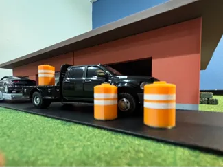 1/64 Barrel Cone