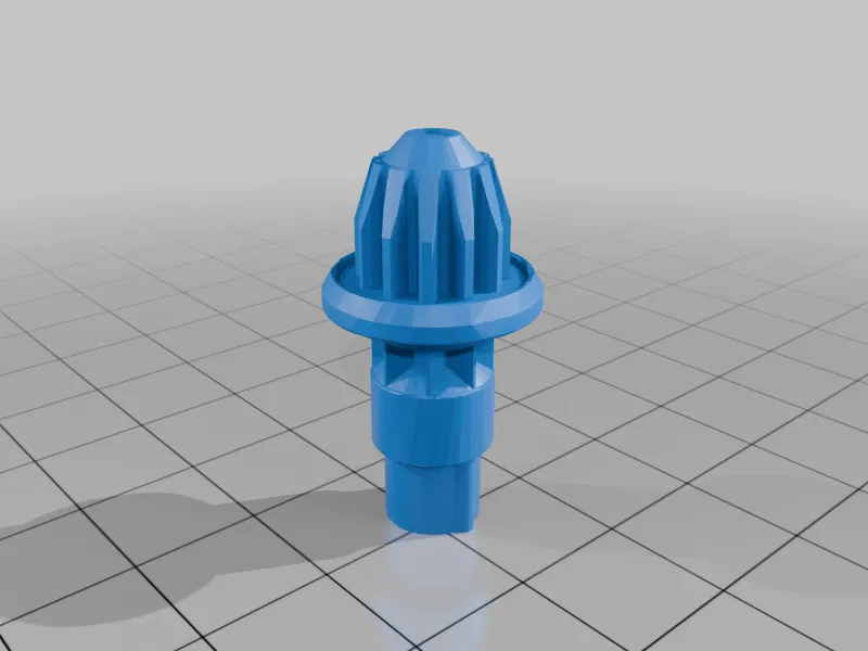 Custom Gear Taper Bit by RedDawn_Blader