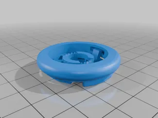 Burst Driver to X Blade adapter