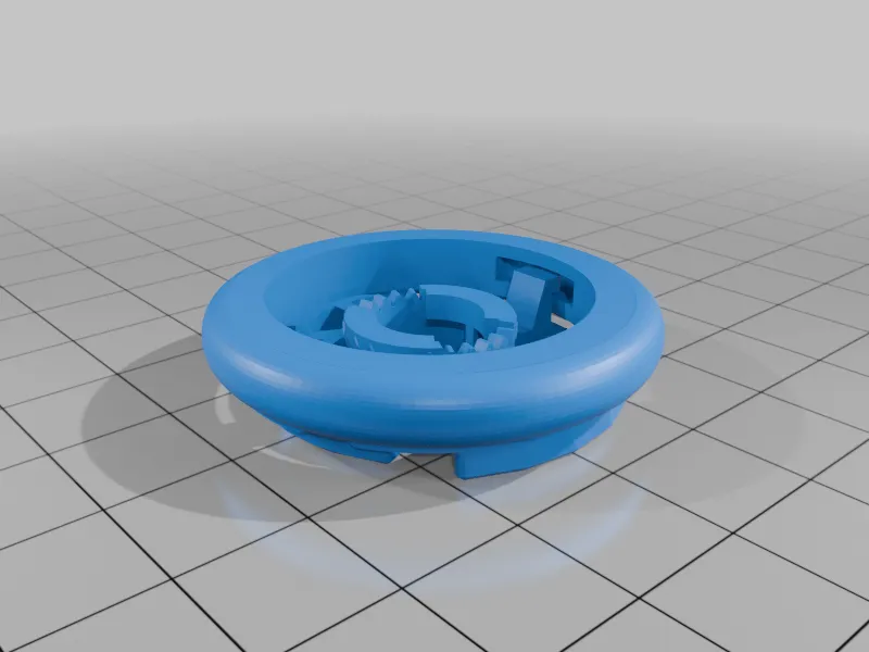 Burst Driver to X Blade adapter