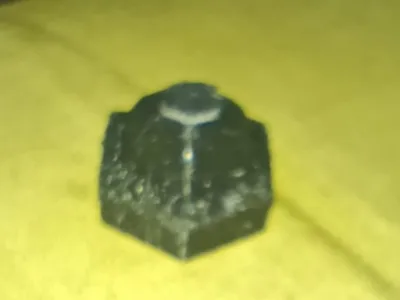 M8 bolt cover