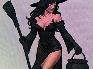 Hot Witch