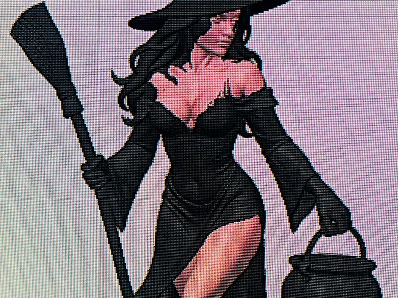 Hot Witch