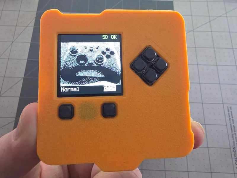 Memento Camera Case