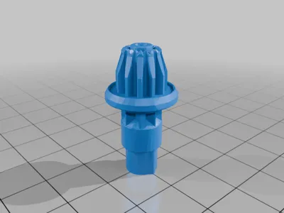 Gear Level Bit by RedDawn_Blader