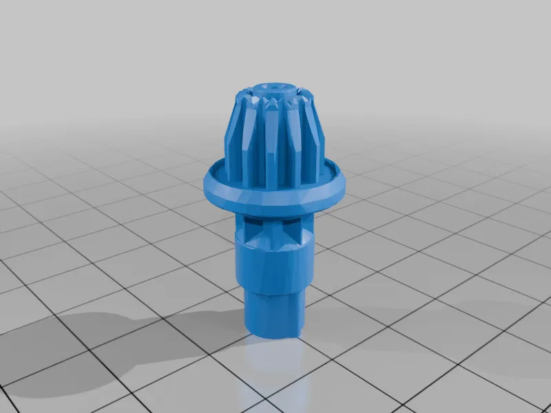 Gear Level Bit by RedDawn_Blader
