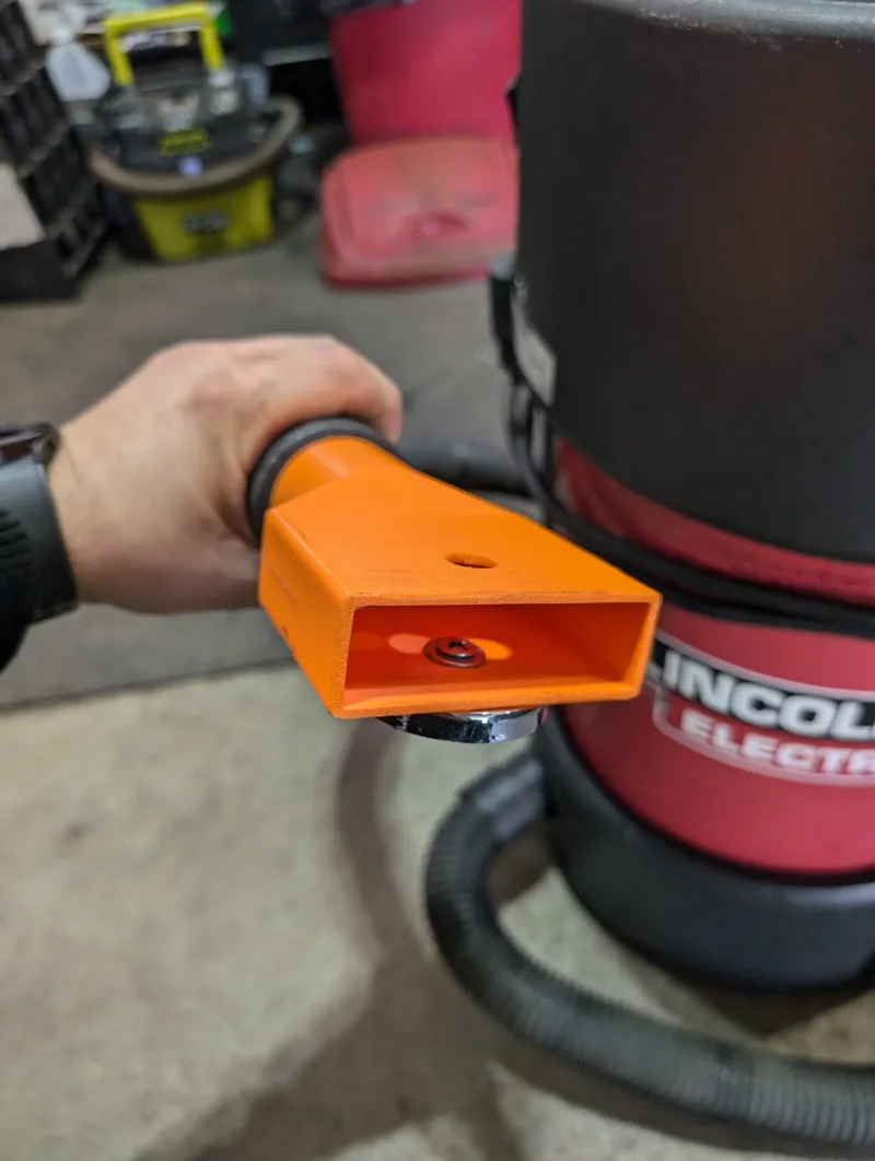 Lincoln Electric Miniflex Fume extractor nozzle