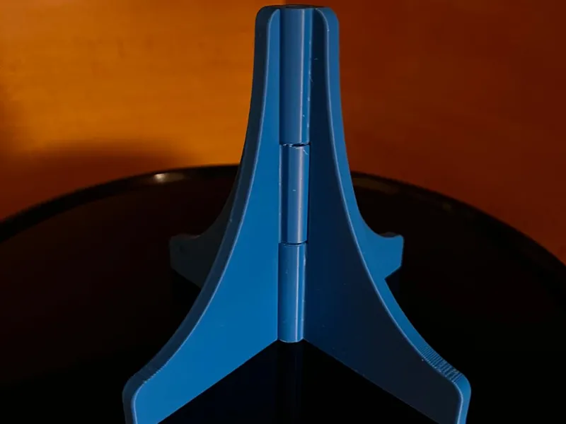 Foldable Bottle Dryer Stand