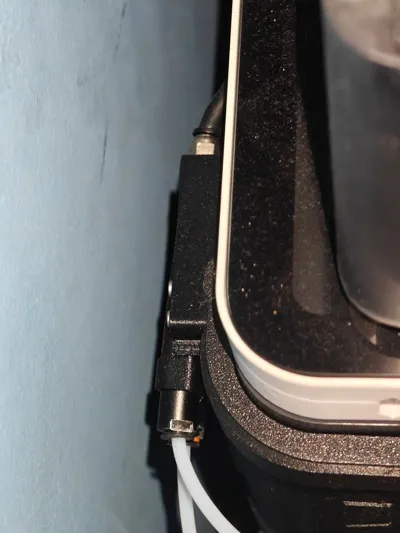 Spool Holder Adapter for The Smoothy Y Splitter