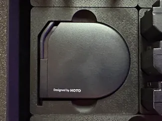 Hoto Tape Measure Gridfinity Holder