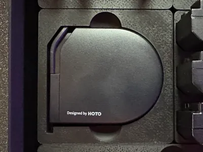 Hoto Tape Measure Gridfinity Holder