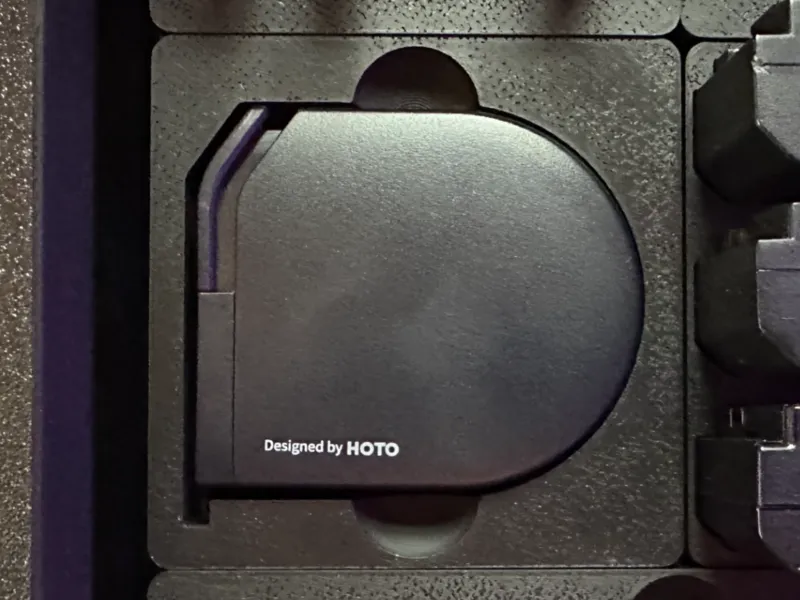 Hoto Tape Measure Gridfinity Holder