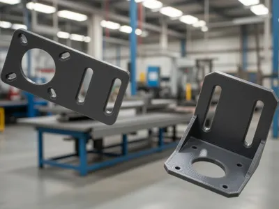 NEMA17 mounts
