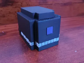 Wither Storm Head V2