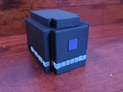 Wither Storm Head V2