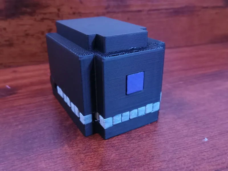 Wither Storm Head V2