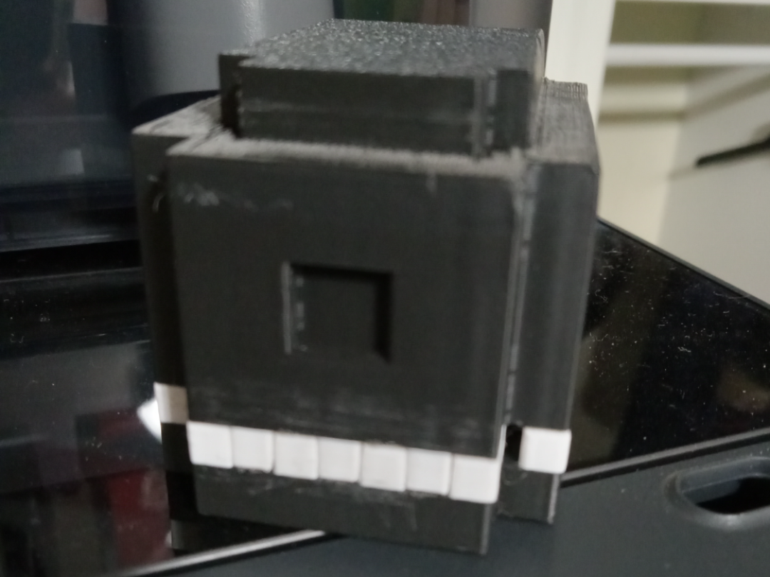 Wither Storm Head V1