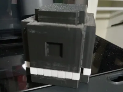 Wither Storm Head V1