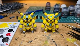 Mecha-Pikachu