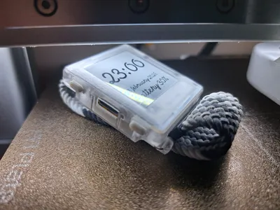 Watchy case - usb c version