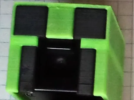 Nintendo switch 2 hori camera creeper head