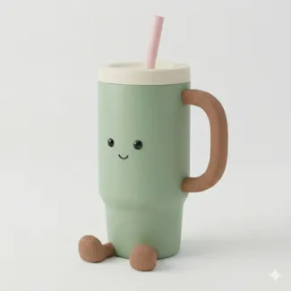 Stanley JellyCat inspired
