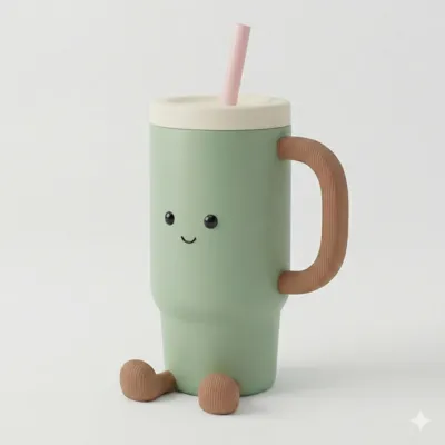 Stanley JellyCat inspired