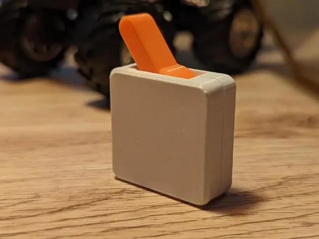 Fidget switch 